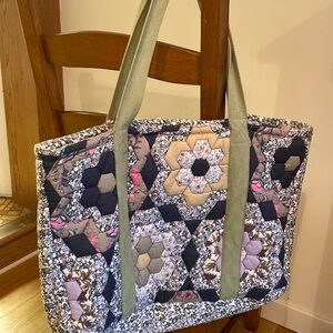 Louise Misha Quilt Bag